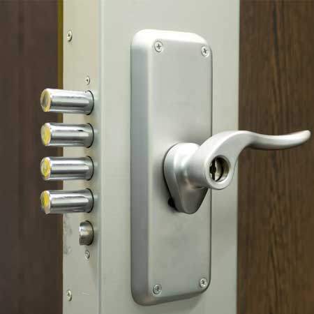 Fullerton Commercial Locksmith